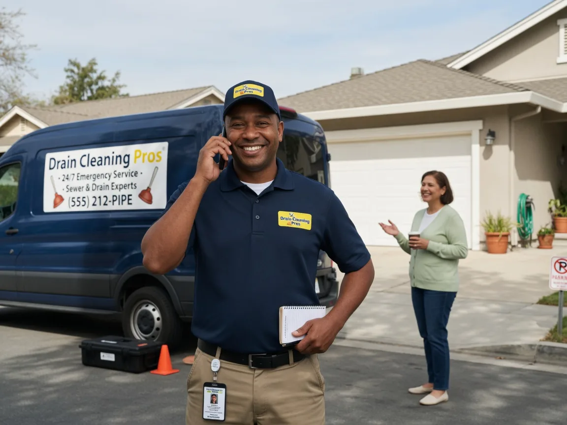 Drain Cleaning Fenwick, MI FAQs