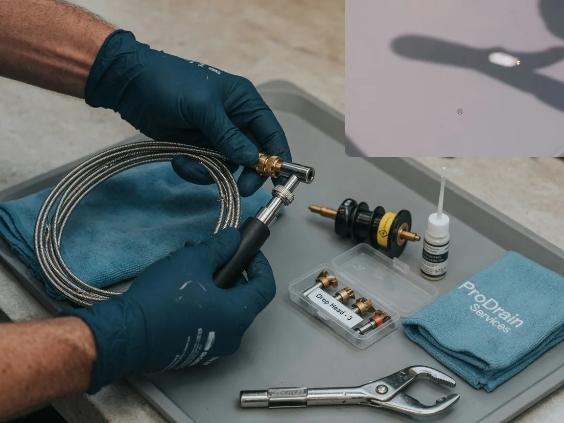 Why choose Drain Cleaning in Fenwick, MI
